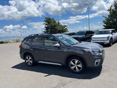 2021 Subaru Forester Touring