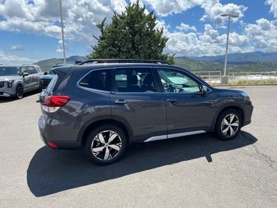 2021 Subaru Forester Touring
