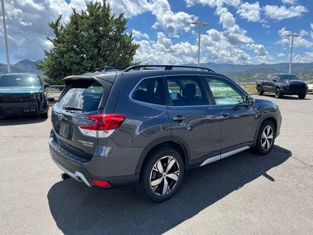 2021 Subaru Forester Touring