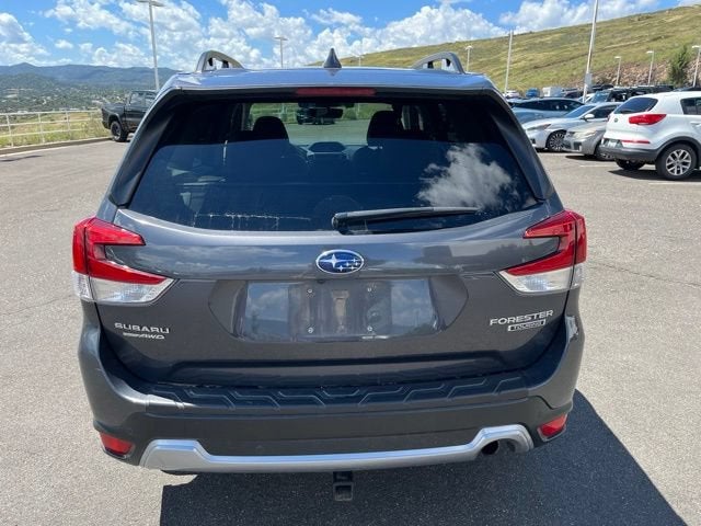 2021 Subaru Forester Touring