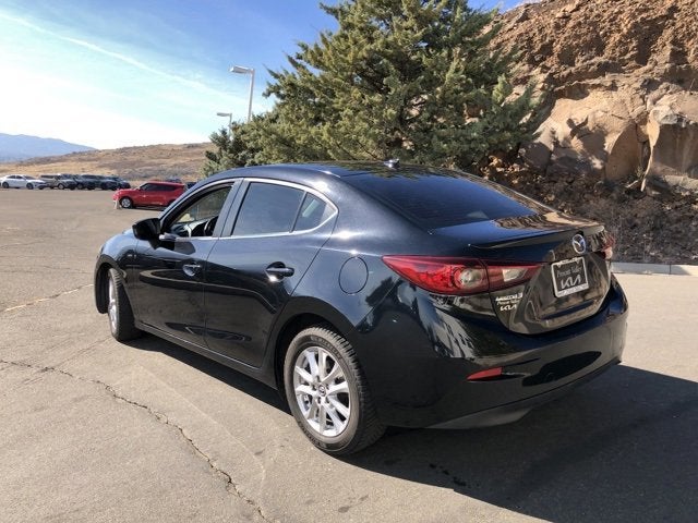 2016 Mazda Mazda3 i Touring