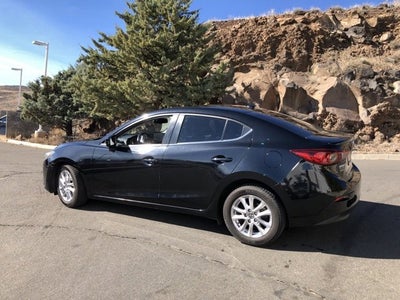 2016 Mazda Mazda3 i Touring