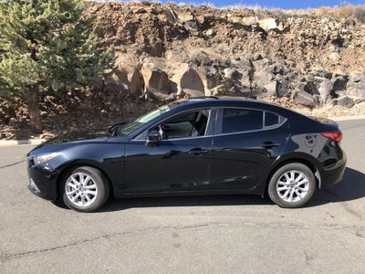 2016 Mazda Mazda3 i Touring