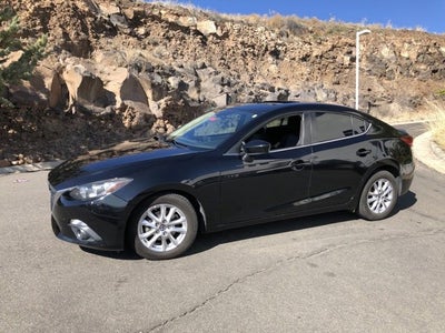 2016 Mazda Mazda3 i Touring