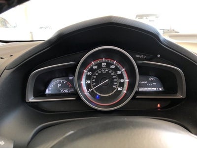 2016 Mazda Mazda3 i Touring