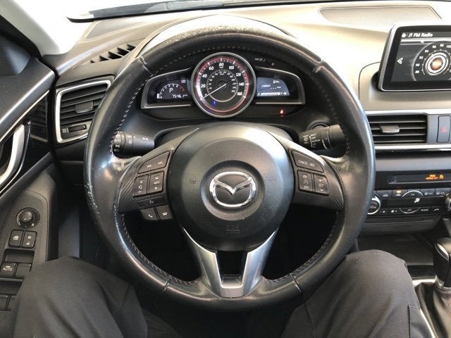 2016 Mazda Mazda3 i Touring