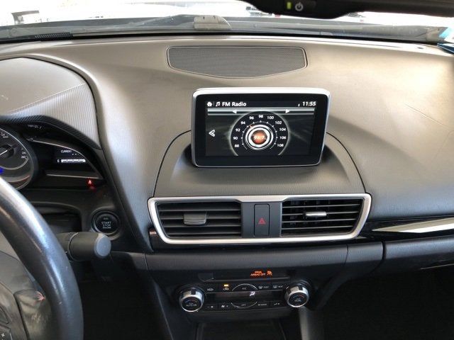 2016 Mazda Mazda3 i Touring