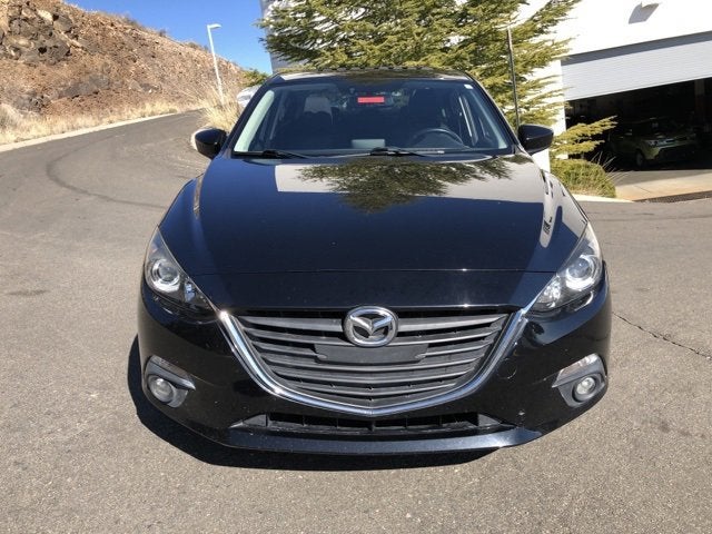 2016 Mazda Mazda3 i Touring