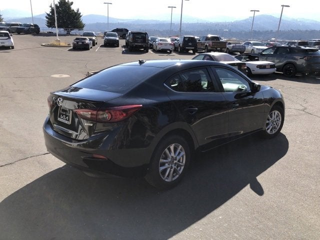 2016 Mazda Mazda3 i Touring
