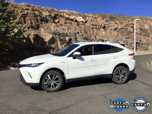 2021 Toyota Venza LE