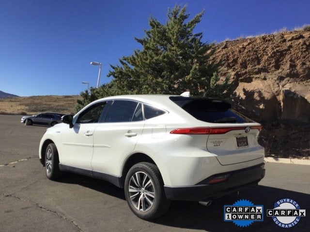 2021 Toyota Venza LE