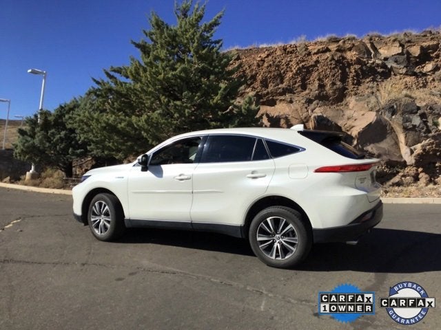 2021 Toyota Venza LE