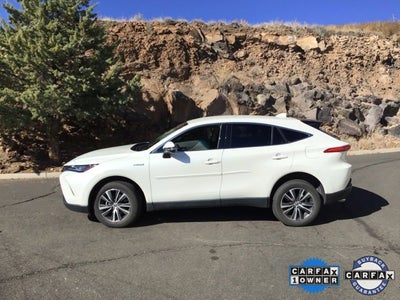 2021 Toyota Venza LE