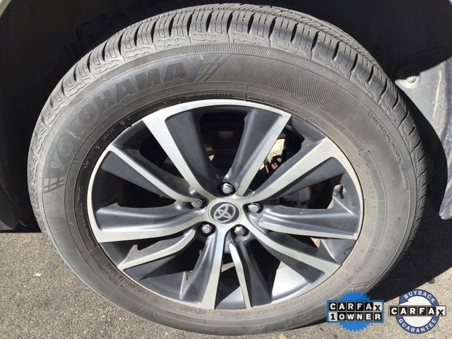 2021 Toyota Venza LE