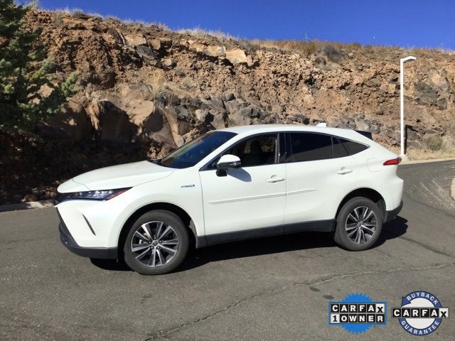 2021 Toyota Venza LE