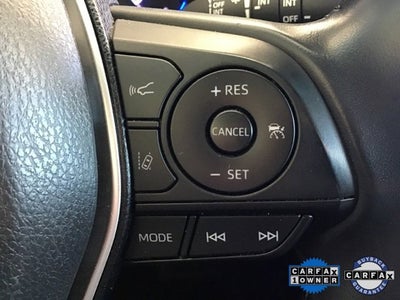 2021 Toyota Venza LE