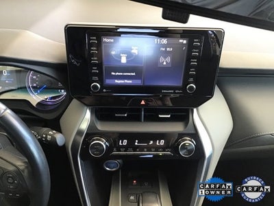 2021 Toyota Venza LE