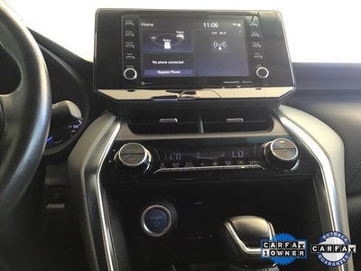 2021 Toyota Venza LE