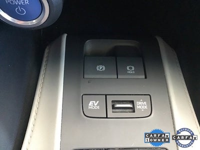 2021 Toyota Venza LE