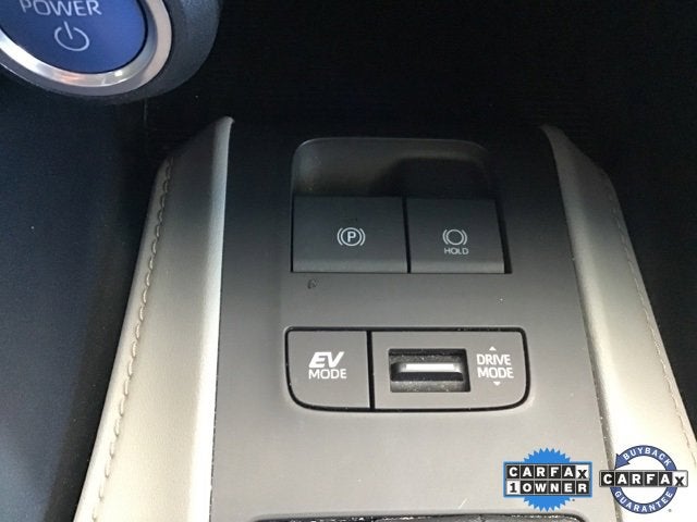 2021 Toyota Venza LE