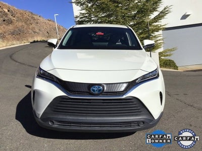 2021 Toyota Venza LE