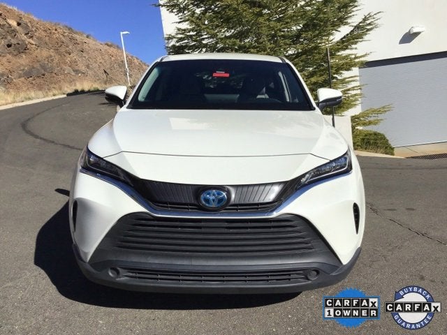 2021 Toyota Venza LE