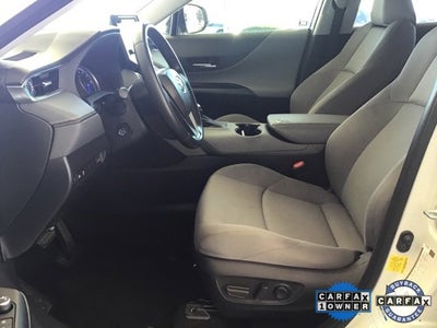 2021 Toyota Venza LE