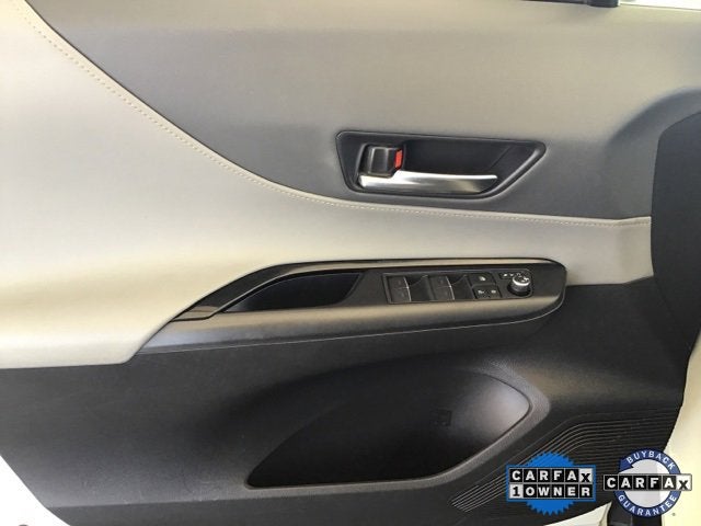 2021 Toyota Venza LE