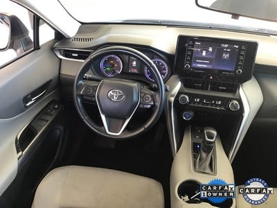 2021 Toyota Venza LE