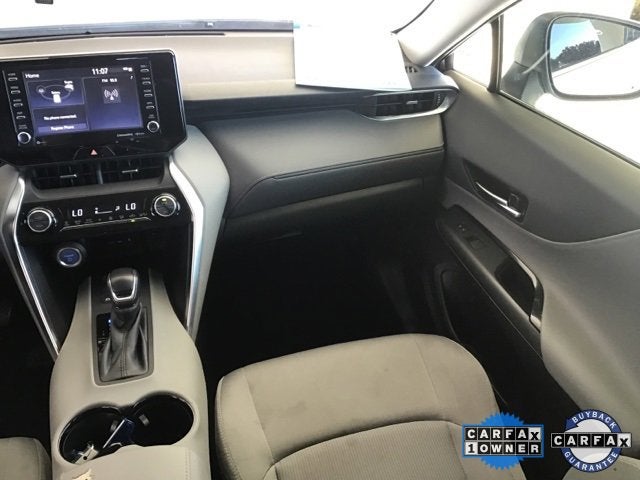 2021 Toyota Venza LE