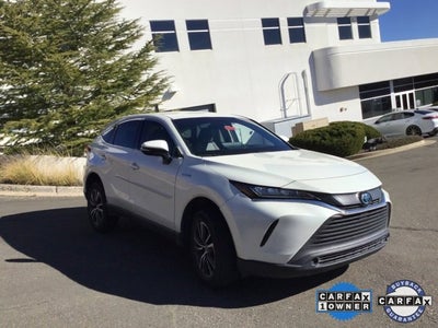 2021 Toyota Venza LE