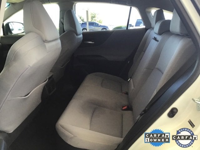 2021 Toyota Venza LE