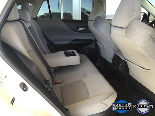 2021 Toyota Venza LE