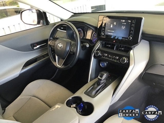 2021 Toyota Venza LE