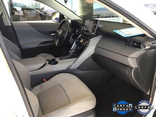 2021 Toyota Venza LE