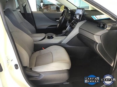 2021 Toyota Venza LE