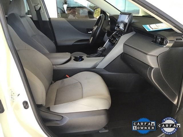 2021 Toyota Venza LE