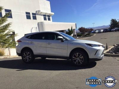 2021 Toyota Venza LE