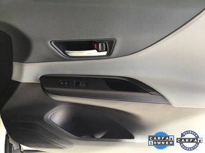 2021 Toyota Venza LE