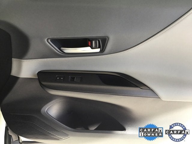 2021 Toyota Venza LE