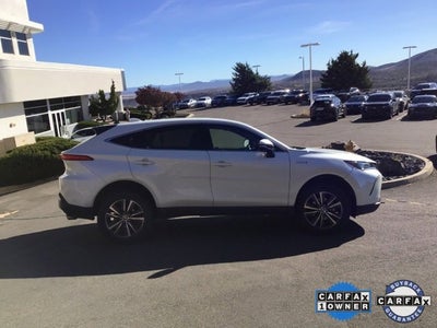 2021 Toyota Venza LE