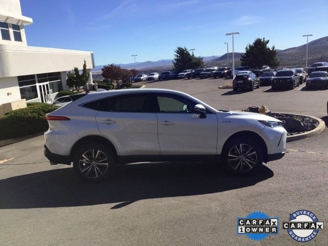 2021 Toyota Venza LE