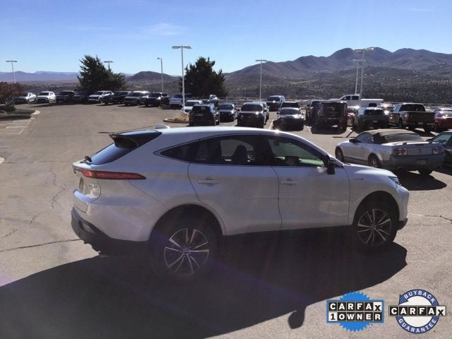 2021 Toyota Venza LE