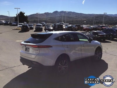 2021 Toyota Venza LE