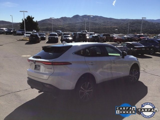 2021 Toyota Venza LE