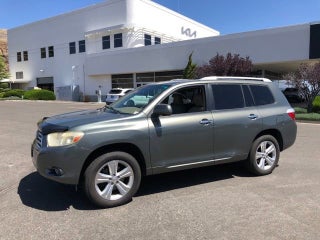 2009 Toyota Highlander Limited