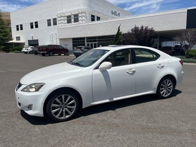 2006 Lexus IS 250 Auto