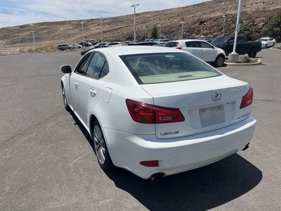 2006 Lexus IS 250 Auto