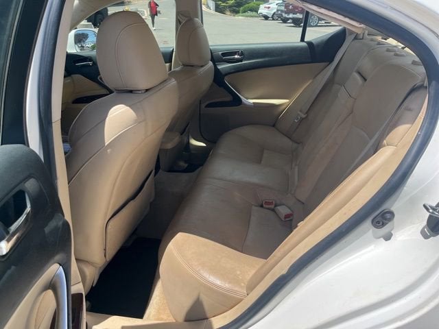 2006 Lexus IS 250 Auto