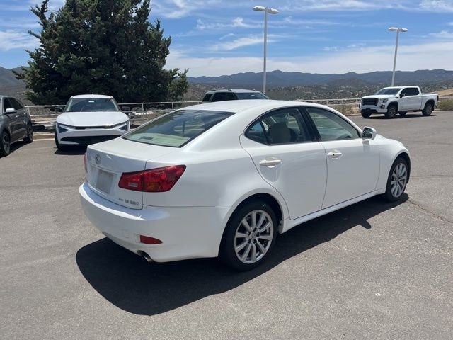 2006 Lexus IS 250 Auto
